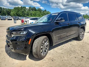 2021 Jeep Grand Cherokee Limited 1C4RJKDG3M8132152 Lot 56748096