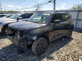 2018 Jeep Renegade ZACCJBAB2JPJ14161