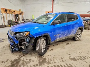 2022 Jeep Compass 3C4NJDFB1NT169800 Lot 41702756