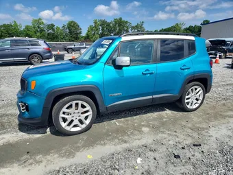 2021 Jeep Renegade ZACNJCBB2MPM79697