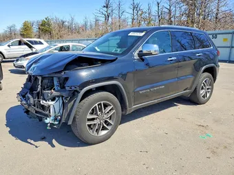 2021 Jeep Grand Cherokee 1C4RJFBGXMC528781 Lot 48659296