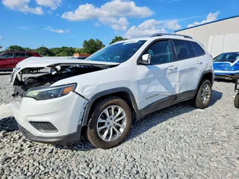 2020 Jeep Cherokee 1C4PJLCB9LD553589 Lot 58410596
