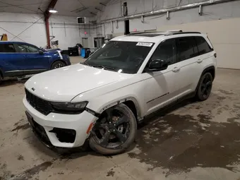 2023 Jeep Grand Cherokee 1C4RJHAG6PC515334 Lot 92922335