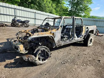2020 Jeep Gladiator 1C6JJTBG4LL111674 Lot 56663356