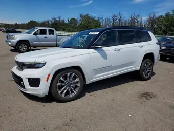 2024 Jeep Grand Cherokee Limited 1C4RJKDG2R8521579 Lot 58895616
