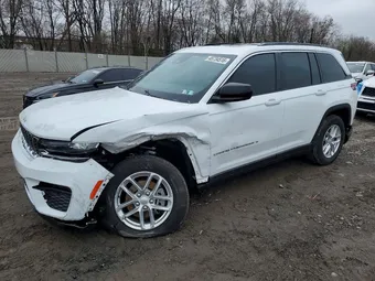 2025 Jeep Grand Cherokee 1C4RJHAG2SC312045 Lot 48734516