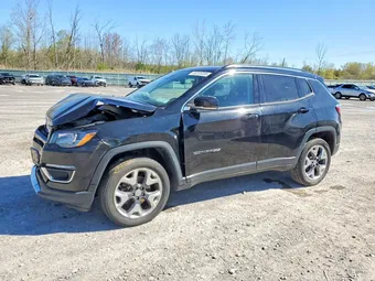 2020 Jeep Compass 3C4NJDCB7LT245988 Lot 53235336