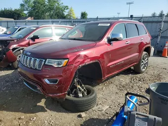 2018 Jeep Grand Cherokee 1C4RJFCG5JC267585 Lot 59386656