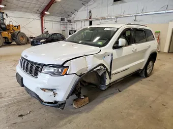 2018 Jeep Grand Cherokee 1C4RJFAG0JC477028 Lot 57708686