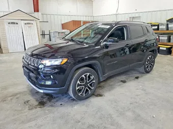 2022 Jeep Compass 3C4NJDCB5NT152017 Lot 56518456