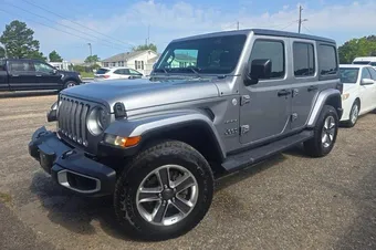 2020 Jeep Wrangler 1C4HJXEN4LW114193 Lot 60821126