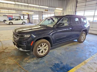 2023 Jeep Grand Cherokee Limited 1C4RJKBG1P8817371 Lot 45933426