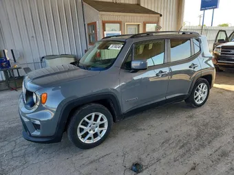 2019 Jeep Renegade ZACNJABB7KPK47484