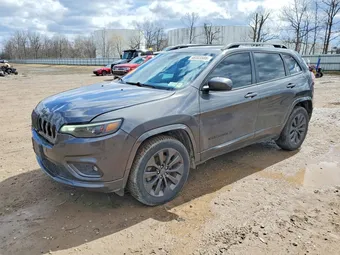 2019 Jeep Cherokee 1C4PJMDX1KD431159 Lot 48303586