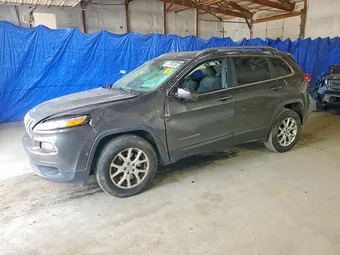 2016 Jeep Cherokee 1C4PJMCS9GW155640 Lot 53789436