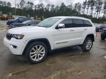 2017 Jeep Grand Cherokee 1C4RJEBG3HC846662 Lot 45840566