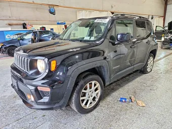 2021 Jeep Renegade ZACNJDBB9MPM31149