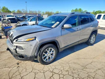 2015 Jeep Cherokee 1C4PJMCSXFW619176 Lot 51873806