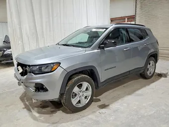 2022 Jeep Compass 3C4NJDBB4NT181798 Lot 46880726