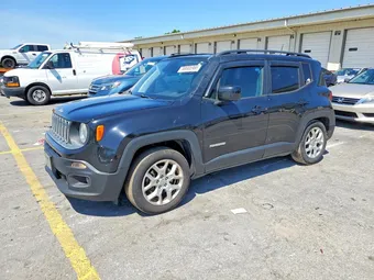 2018 Jeep Renegade ZACCJABB4JPG79104