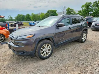 2016 Jeep Cherokee 1C4PJMCS2GW170349