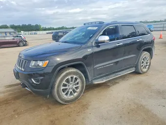 2016 Jeep Grand Cherokee 1C4RJFBGXGC317648 Lot 51596636