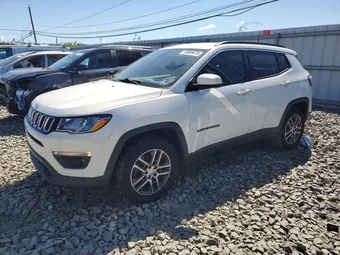 2017 Jeep Compass 3C4NJCBB8HT653032 Lot 55069676