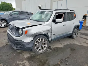 2018 Jeep Renegade ZACCJABB8JPH83644