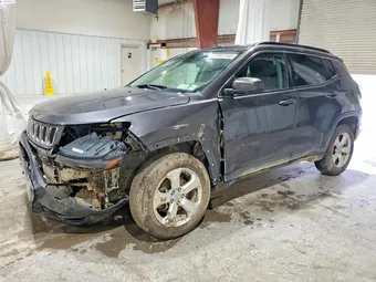 2021 Jeep Compass 3C4NJDBB2MT504468 Lot 57887146