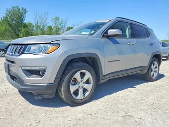 2020 Jeep Compass 3C4NJDBB1LT138257 Lot 55422876
