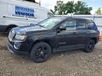 2015 Jeep Compass 1C4NJDEBXFD386061 Lot 57431066