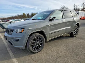 2020 Jeep Grand Cherokee 1C4RJFAG5LC444125 Lot 45790666