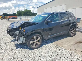 2019 Jeep Cherokee 1C4PJLDB8KD416124 Lot 57303926