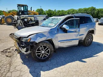 2017 Jeep Grand Cherokee 1C4RJFBG4HC908852 Lot 55568946