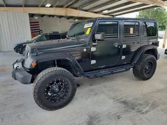 2015 Jeep Wrangler 1C4BJWEG2FL524143