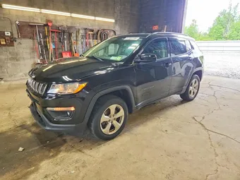 2019 Jeep Compass 3C4NJDBB8KT850764 Lot 57702736