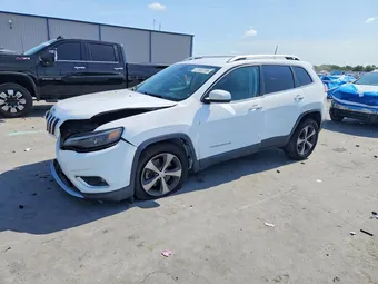 2019 Jeep Cherokee 1C4PJLDB8KD325046 Lot 51632186