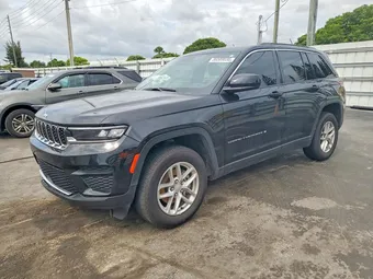 2025 Jeep Grand Cherokee 1C4RJGAG2SC355360 Lot 56589036