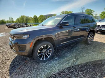 2021 Jeep Grand Cherokee Limited 1C4RJKDG6M8159474 Lot 54800186