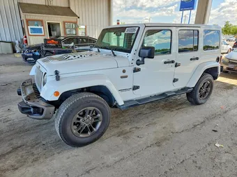 2017 Jeep Wrangler 1C4BJWEG6HL532961 Lot 56930086