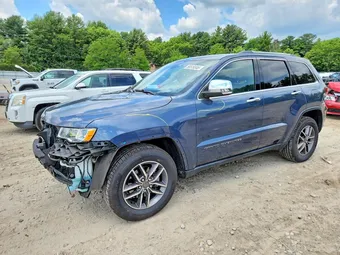 2020 Jeep Grand Cherokee 1C4RJFBG5LC143546 Lot 56518346