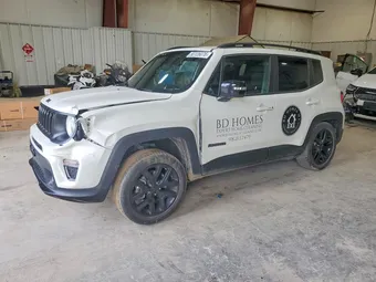 2022 Jeep Renegade ZACNJDE18NPN81807