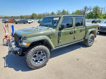 2023 Jeep Gladiator 1C6JJTBG0PL568584