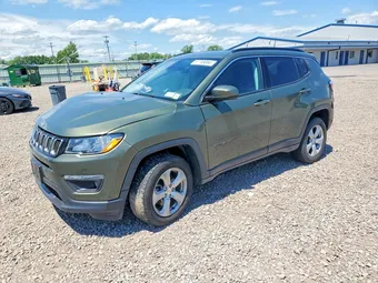 2021 Jeep Compass 3C4NJDBB6MT530281 Lot 57749066
