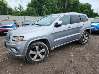 2015 Jeep Grand Cherokee 1C4RJFCG2FC768621 Lot 60010046