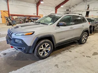 2015 Jeep Cherokee 1C4PJMBS4FW786019 Lot 53605786