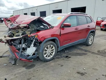 2020 Jeep Cherokee 1C4PJLCB5LD568560 Lot 56354066