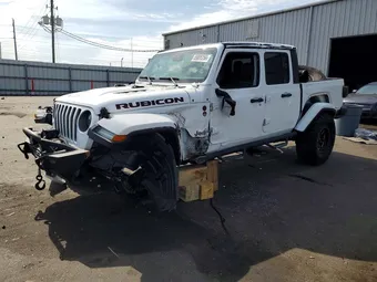 2020 Jeep Gladiator 1C6JJTBG0LL113504