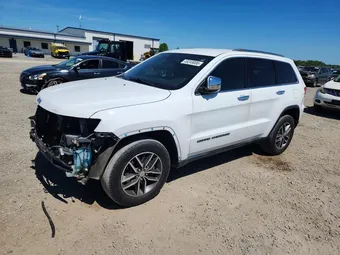 2018 Jeep Grand Cherokee 1C4RJEBGXJC447432 Lot 49249006