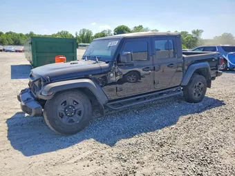 2021 Jeep Gladiator 1C6HJTAG4ML526687 Lot 52532026